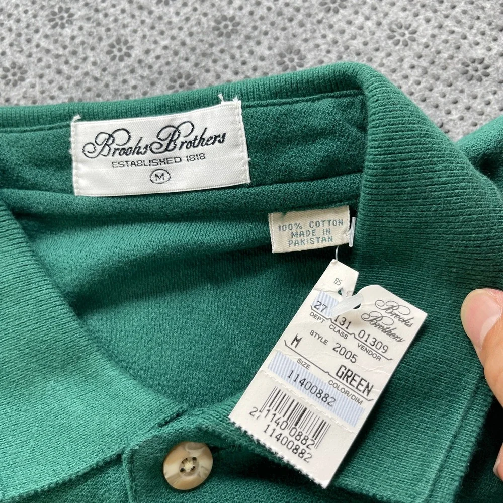 Brooks Brothers new tags